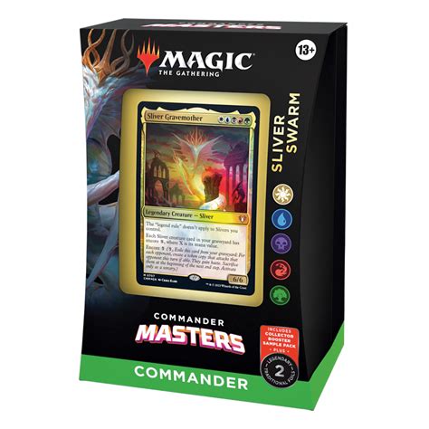 commander deck mtg.